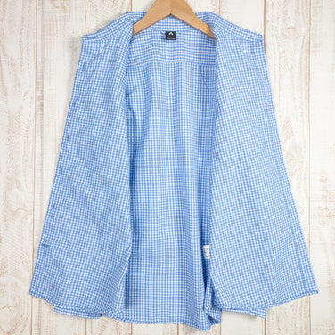 【Women's L ブルー系】 Montbell ( モンベル ) WIC ドライタッチ ロングスリーブシャツ WIC Dry Touch Long Sleeve Shirt ポリエステル ウェア トップス インナー シャツ ロングスリーブシャツ 化繊 z00050 - 【公式】2ndGEAR（セカンドギア）Webショップ【登山用品・アウトドア用品専門 買取販売店】