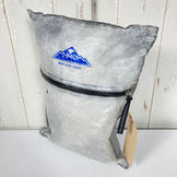 【OneSize クリアー系】 c2010 Hyperlite Mountain Gear Hmg ( ハイパーライトマウンテンギア ) スタッフサック ピロー Sutuff Sack Pillow 生産終了モデル 入手困難 旧タグ スリーピングシステム ピロー D