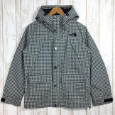 【Men's S ブラック系】 The North Face ( ザ・ノースフェイス ) マウンテン パーカ Moutain Parka Hyvent ハードシェル ジャケット フーディ パーカー 生産終了モデル 入手困難 NS15108 Asian Men's ギ - 【公式】2ndGEAR（セカンドギア）Webショップ【登山用品・アウトドア用品専門 買取販売店】