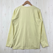 【Men's M ネイビー系】 Houdini ( フーディニ ) カバー クルー Cover Crew ポリエステル ウェア トップス インナー シャツ ロングスリーブTシャツ クルーネック 化繊 z00059686  化繊 ロングスリーブTシャツ クルーネック