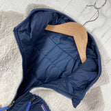 【Boy's XXL ネイビー系】 2023 Patagonia ( パタゴニア ) リバーシブル レディ フレディ フーディ Reversible Ready Freddy Hoody NENA / New Navy ポリエステル ウェア トップス アウター ジャケッ