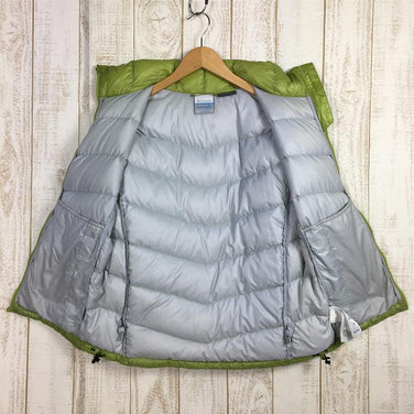 【Women's S グリーン系】 Columbia ( コロンビア ) アルトゥーナ ジャケット 700Fp ダウン ポケッタブル オムニシールド PL5417 Women's ダウンインサレーション アウター ジャケット トップス ウェア - 【公式】2ndGEAR（セカンドギア）Webショップ【登山用品・アウトドア用品専門 買取販売店】
