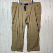 【Men's Short-XXXL ベージュ系】 Montbell ( モンベル ) ストレッチ O.D. パンツ Stretch O.D. Pants ナイロン ウェア ボトムス ロングパンツ ソフトシェル z00056482  ソフトシェル ロングパンツ ボトムス ウェア