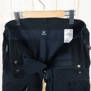 【Men's S ブラック系】 Montura ( モンチュラ ) ストレッチ フリース パンツ Stretch Fleece Pants ナイロン Men's フリース ロングパンツ ボトムス ウェア - 【公式】2ndGEAR（セカンドギア）Webショップ【登山用品・アウトドア用品専門 買取販売店】