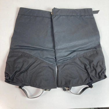 Macpac Cascade Gaiter II (Unisex, Size L, Black) Nylon Gaiter/Spats (z00053867)