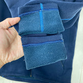 【Men's S ネイビー系】 Haglofs ( ホグロフス ) バンジー フード Bungy Hood ポリエステル ウェア トップス アウター ジャケット フリース ポーラテック・パワーストレッチ z00059827  フリース アウター ジャケット トップス