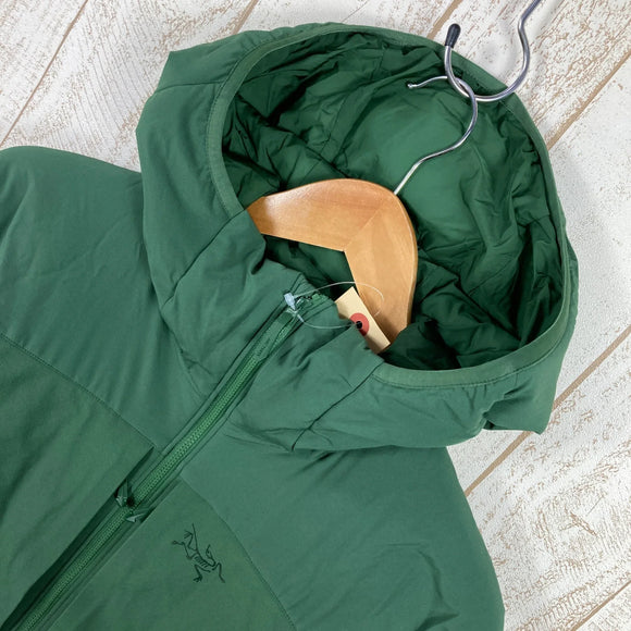 【Men's S グリーン系】 Arcteryx ( アークテリクス ) プロトン ヘビーウェイト フーディ Proton Heavyweight Hoody 化繊ダウン X000007398 Men's 化繊インサレーション アウター ジャケット トップス ウェ - 【公式】2ndGEAR（セカンドギア）Webショップ【登山用品・アウトドア用品専門 買取販売店】
