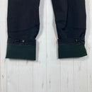 【Men's S ブラック系】 Arcteryx ( アークテリクス ) ガンマ AR パンツ Gamma AR Pant 入手困難 4WAYストレッチ 耐久撥水 ナイロン ウェア ボトムス ロングパンツ ソフトシェル z00061275  ソフトシェル ロングパン-4