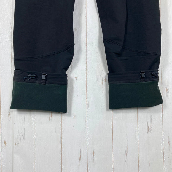 【Men's S ブラック系】 Arcteryx ( アークテリクス ) ガンマ AR パンツ Gamma AR Pant 入手困難 4WAYストレッチ 耐久撥水 ナイロン ウェア ボトムス ロングパンツ ソフトシェル z00061275  ソフトシェル ロングパン