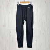 【Men's M ブラック系】 Montbell ( モンベル ) ジオライン L.W. タイツ Geoline Lightweight Tights ポリエステル ウェア ボトムス タイツ z00057841  タイツ ボトムス ウェア