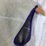 【Women's S アイボリー系】 Patagonia ( パタゴニア ) クラシック レトロ エックス ベスト Classic Retro-X Vest フリース 防風 23082 International Women's NAT Natural フリース ベスト - 【公式】2ndGEAR（セカンドギア）Webショップ【登山用品・アウトドア用品専門 買取販売店】