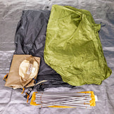 【OneSize グリーン系】 Arai Tent Ripen ( アライテント ライペン ) トレック ライズ 2 Trek Raiz 2 フォレストグリーン ナイロン キャンピングギア テント 山岳テント z00050505 フォレストグリーン 山岳テント テン - 【公式】2ndGEAR（セカンドギア）Webショップ【登山用品・アウトドア用品専門 買取販売店】