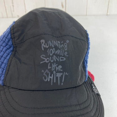 【Unisex OneSize ブラック系】 Tomo's Pit ( トモズピット ) 560 キャップ 560CAP 神山隆二 リフレクティブプリント ポリエステル ウェア ウェア小物 ヘッドウェア キャップ z00060845  キャップ ヘッドウェア ウェア小物 ウェア