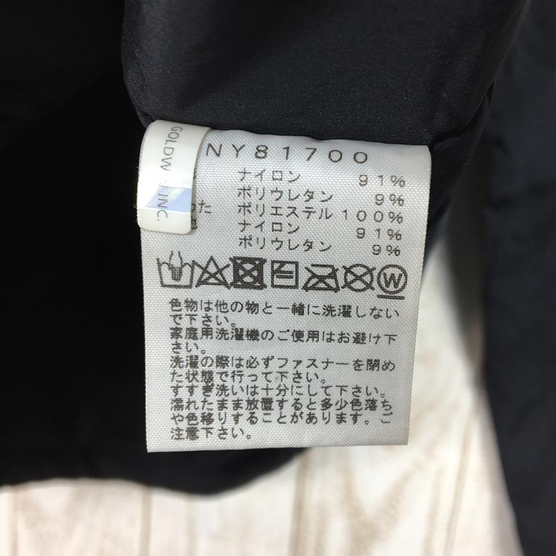 【男款XXL黑色】The North Face Light Rider Jacket Insulation NY81700 亚洲男士合成保暖外套上衣