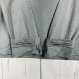 男式大号灰色 Arcteryx Remige 连帽衫（已停产，难以找到）涤纶上衣/内衬/合成连帽衫（z00053786）