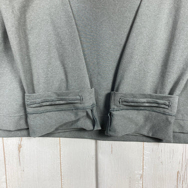 男式大号灰色 Arcteryx Remige 连帽衫（已停产，难以找到）涤纶上衣/内衬/合成连帽衫（z00053786）