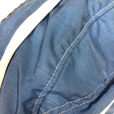 【OneSize ネイビー系】 2009 Gregory ( グレゴリー ) テールメイト S Tailmate S Navy 銀タグ 旧タグ 生産終了モデル 入手困難 希少カラー ナイロン バッグ ストレージ ウエストバッグ ヒップパック z00059065 Na