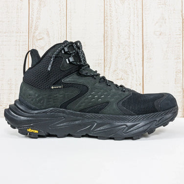 【Men's 27.5cm ブラック系】 Hoka Oneone ( ホカ オネオネ ) アナカパ 2 ミッド ゴアテックス ANACAPA 2 MID GTX フットウェア トレッキングブーツ GORE-TEX ( ゴアテックス ) z00050934 トレッキングブーツ - 【公式】2ndGEAR（セカンドギア）Webショップ【登山用品・アウトドア用品専門 買取販売店】