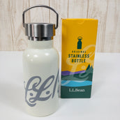 【OneSize アイボリー系】 Llbean ( エルエルビーン ) オリジナル ステンレス ボトル Original Stainless Bottle ステンレス 非売品 メンバー限定ノベルティ ハードボトル ハイドレーションイクイップメント - 【公式】2ndGEAR（セカンドギア）Webショップ【登山用品・アウトドア用品専門 買取販売店】