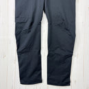 【Men's L ブラック系】 Houdini ( フーディニ ) メンズ ゴー パンツ M's Go Pants 860032 TRUE BLACK z00055933 TRUE BLACK ソフトシェル ロングパンツ ボトムス ウェア-3