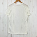 【Unisex M ホワイト系】 Yamatomichi ( 山と道 ) DF メッシュ メリノ ティーシャツ DF Mesh Merino T-Shirt Off White メリノウール ウェア トップス インナー シャツ ショートスリーブTシャツ クルーネック-2