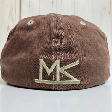 【OneSize ブラウン系】 Mountain Khaki ( マウンテンカーキ ) シックスパネル コットン キャップ コットン ウェア ウェア小物 ヘッドウェア キャップ z00052334 キャップ ヘッドウェア ウェア小物 ウェア - 【公式】2ndGEAR（セカンドギア）Webショップ【登山用品・アウトドア用品専門 買取販売店】