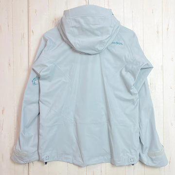 【Women's S グレー系】 Teton Bros ( ティートンブロス ) TB ジャケット TB Jacket Light Gray ナイロン ウェア トップス アウター ジャケット ハードシェル z00057371 Light Gray ハードシェル アウタ - 0