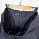 男式 Teton Bros 跑步裤，L 码，灰色，尼龙，软壳，长裤，z00053001