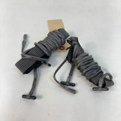 【OneSize グレー系】 Exped ( エクスペド ) ハンモック サスペンション キット エクストリーム Hammock Suspension Kit Extreme Dyneema スリットライン 超軽量ツリーストラップ スリーピングシステム ハンモック