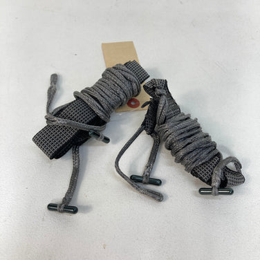 【OneSize グレー系】 Exped ( エクスペド ) ハンモック サスペンション キット エクストリーム Hammock Suspension Kit Extreme Dyneema スリットライン 超軽量ツリーストラップ スリーピングシステム ハンモック