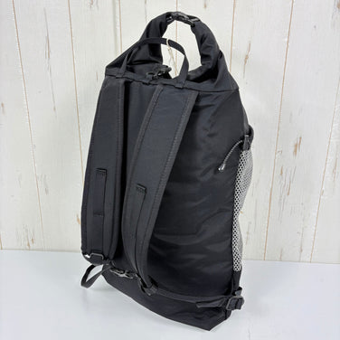 【Unisex OneSize ブラック系】 Okara ( オカラ ) リーテッ Litet  Black z00055775 Black デイパック 容量【～29L】 バックパック バッグ ストレージ