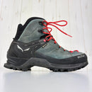 【Women's 24.0cm ネイビー系】 Salewa ( サレワ ) マウンテン トレーナー ミッド ゴアテックス Mountain Trainer Mid GTX Atiantic Deep/Ombre Blue フットウェア トレッキングブーツ z00057505 At-5