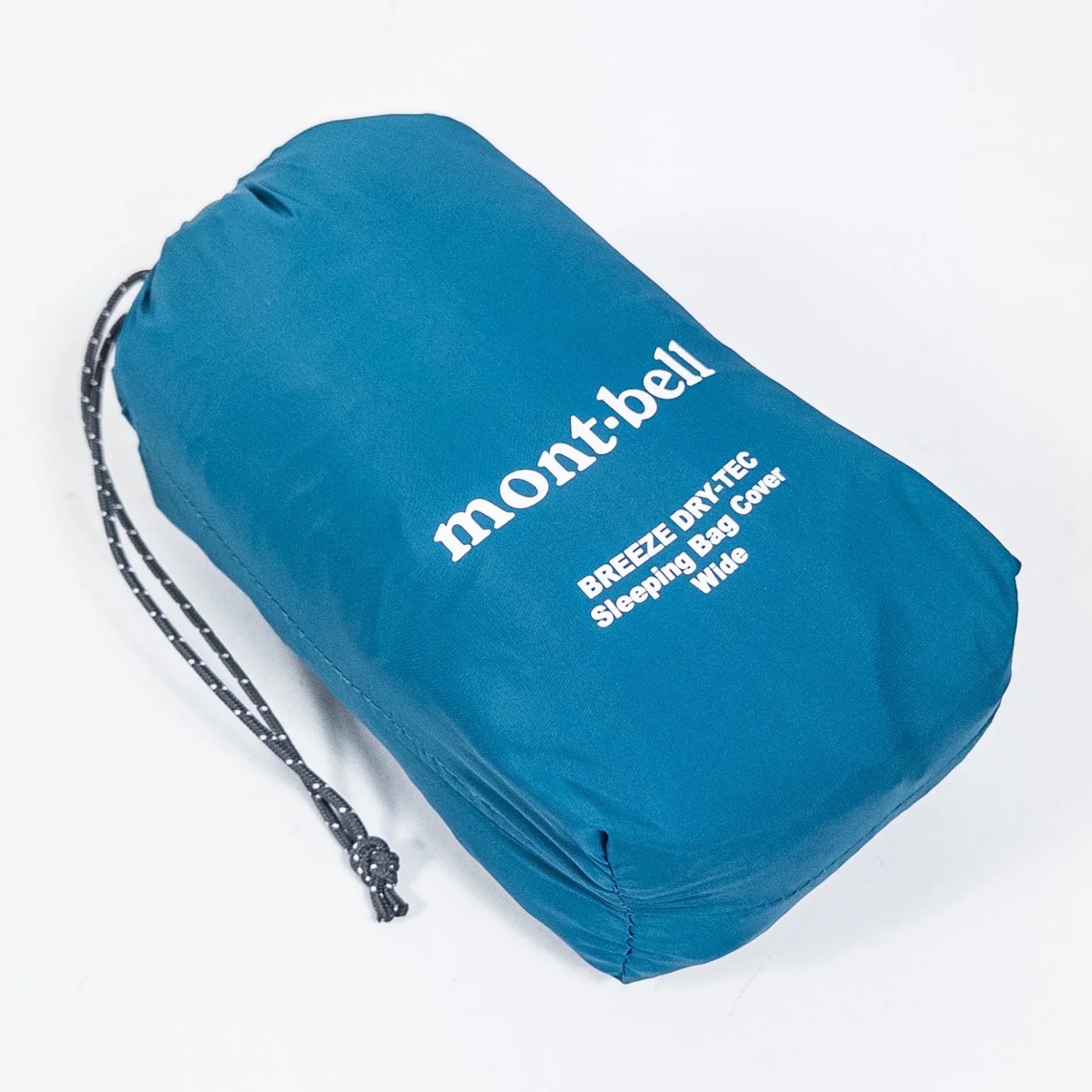 モンベル BREEZE DRY-TEC PLUS スリーピングバッグカバー mont-bell｜ブリーズ ドライテック スリーピングバッグカバー