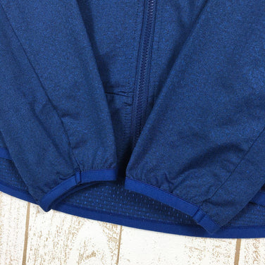 【Women's S ブルー系】 Millet ( ミレー ) ミドラー メッシュ フーディ ウィメンズ Middler Mesh Hoodie W ジャケット MIV01949 Women's 6357 Heather Navy フリース アウター ジャケット トッ - 【公式】2ndGEAR（セカンドギア）Webショップ【登山用品・アウトドア用品専門 買取販売店】