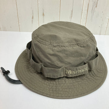 【Unisex L グリーン系】 Marmot ( マーモット ) サファリ ハット Safari Hat ナイロン ウェア ウェア小物 ヘッドウェア ハット z00052337 ハット ヘッドウェア ウェア小物 ウェア - 【公式】2ndGEAR（セカンドギア）Webショップ【登山用品・アウトドア用品専門 買取販売店】