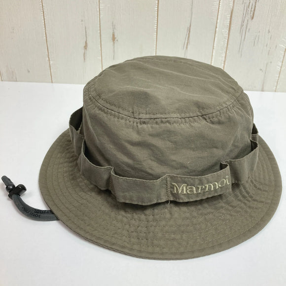 【Unisex L グリーン系】 Marmot ( マーモット ) サファリ ハット Safari Hat ナイロン ウェア ウェア小物 ヘッドウェア ハット z00052337 ハット ヘッドウェア ウェア小物 ウェア - 【公式】2ndGEAR（セカンドギア）Webショップ【登山用品・アウトドア用品専門 買取販売店】