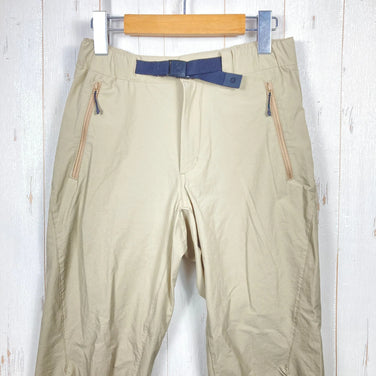 Marmot Rock Wedge Stride 女士长裤，小号，米色，尼龙软壳面料，长裤，z00054149