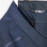 【Men's 32 ブラック系】 Arcteryx ( アークテリクス ) パリセード パンツ Palisade Pant 入手困難 ナイロン ウェア ボトムス ロングパンツ ソフトシェル z00052960  ソフトシェル ロングパンツ ボトムス ウェア