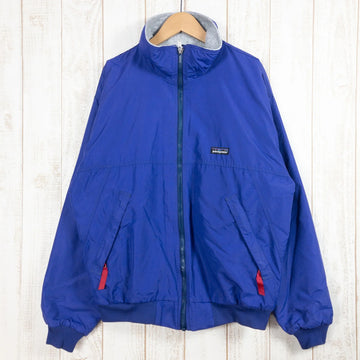 【Unisex M ネイビー系】 Patagonia ( パタゴニア ) シェルド シンチラ ジャケット Shelled Synchilla Jacket ナイロン 28131 International Unisex Cobalt / Heather Grey フリ - 【公式】2ndGEAR（セカンドギア）Webショップ【登山用品・アウトドア用品専門 買取販売店】