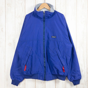 【Unisex M ネイビー系】 Patagonia ( パタゴニア ) シェルド シンチラ ジャケット Shelled Synchilla Jacket ナイロン 28131 International Unisex Cobalt / Heather Grey フリ - 【公式】2ndGEAR（セカンドギア）Webショップ【登山用品・アウトドア用品専門 買取販売店】