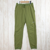 【Men's S グリーン系】 Patagonia ( パタゴニア ) テルボンヌ ジョガーズ Terrebonne Joggers ポリエステル 24540 International Men's PALG 化繊 ロングパンツ ボトムス ウェア - 【公式】2ndGEAR（セカンドギア）Webショップ【登山用品・アウトドア用品専門 買取販売店】