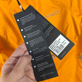 【Women's S オレンジ系】 Norrona ( ノローナ ) ビティホーム ドライ1 ジャケット ウィメンズ Bitihorn Dri1 Jacket W's 2626-18 5560 Orange Crush z00056069 5560 Orange Cru