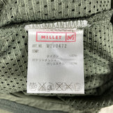 【Men's S グリーン系】 Millet ( ミレー ) アルザス エボ 3/4 ジップオフ パンツ Alsace Evo Zipoff Pants コンバーチブルパンツ カーゴパンツ MIV0472 Men's 化繊 ショーツ ショートパンツ ボトムス ウェ - 【公式】2ndGEAR（セカンドギア）Webショップ【登山用品・アウトドア用品専門 買取販売店】