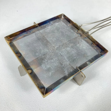 Uniflame Nature Stove Camping Gear, Silver (One Size) z00053887