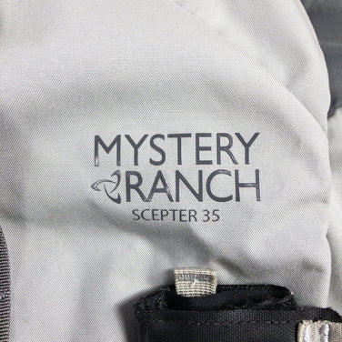 【Unisex S/M グレー系】 Mystery Ranch ( ミステリーランチ ) セプター 35 Scepter 35L バックパック Unisex 容量【30L～54L】 バックパック バッグ ストレージ - 【公式】2ndGEAR（セカンドギア）Webショップ【登山用品・アウトドア用品専門 買取販売店】