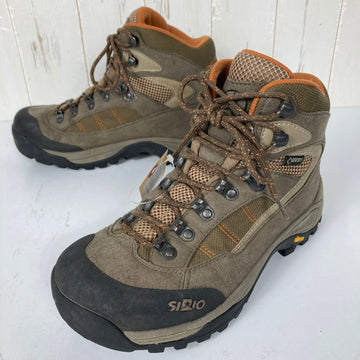 【Unisex 24.5cm ブラウン系】 Sirio ( シリオ ) ピーエフ 302 P.F. 302 フットウェア トレッキングブーツ z00057015  トレッキングブーツ フットウェア