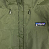 [Women's XS Green] 2024 Patagonia Torrentshell 3L Rain Jacket, Nylon, Rainsuit Set, Rain Shell, z00054611