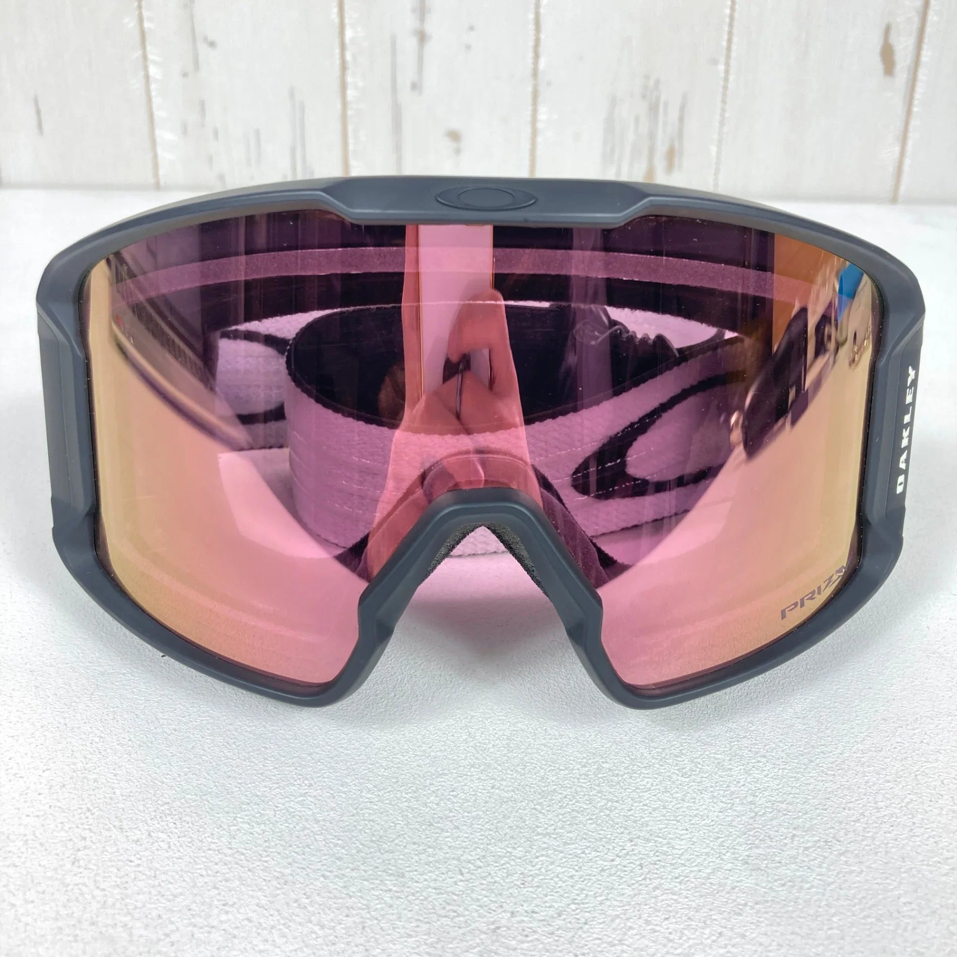 OneSize ピンク系】 Oakley ( オークリー ) ラインマイナー プリズム