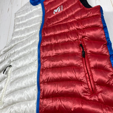 Men's Small Red Millet Bastille Down Vest (z00056257)