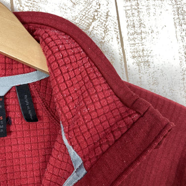 【Women's S レッド系】 Mammut ( マムート ) アコンカグア ライト ジャケット ウィメンズ Aconcagua Light Jacket W ポーラテック パワーグリッドフリース 1010-15691 Women's フリース アウター ジャケッ - 【公式】2ndGEAR（セカンドギア）Webショップ【登山用品・アウトドア用品専門 買取販売店】